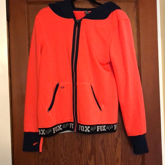 Fox Other - New fox zip up sweatshirt